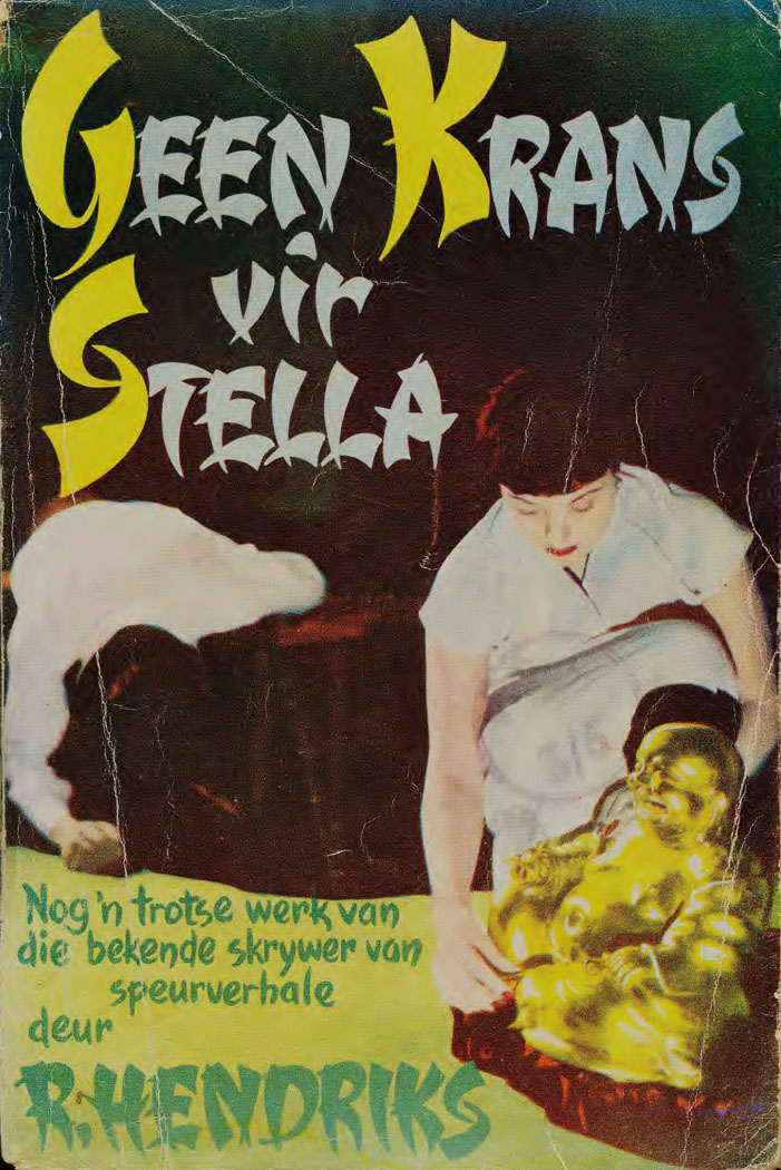 Geen krans vir Stella